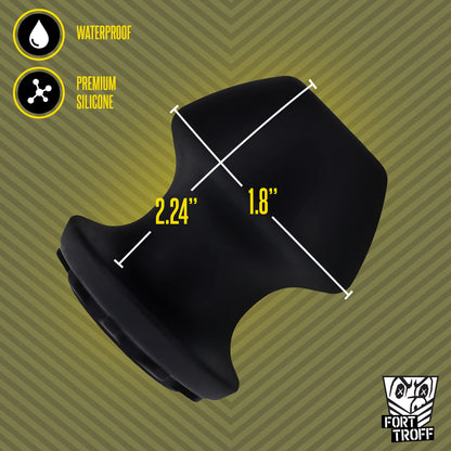 Kum Keeper Hollow Tunnel Butt Plug