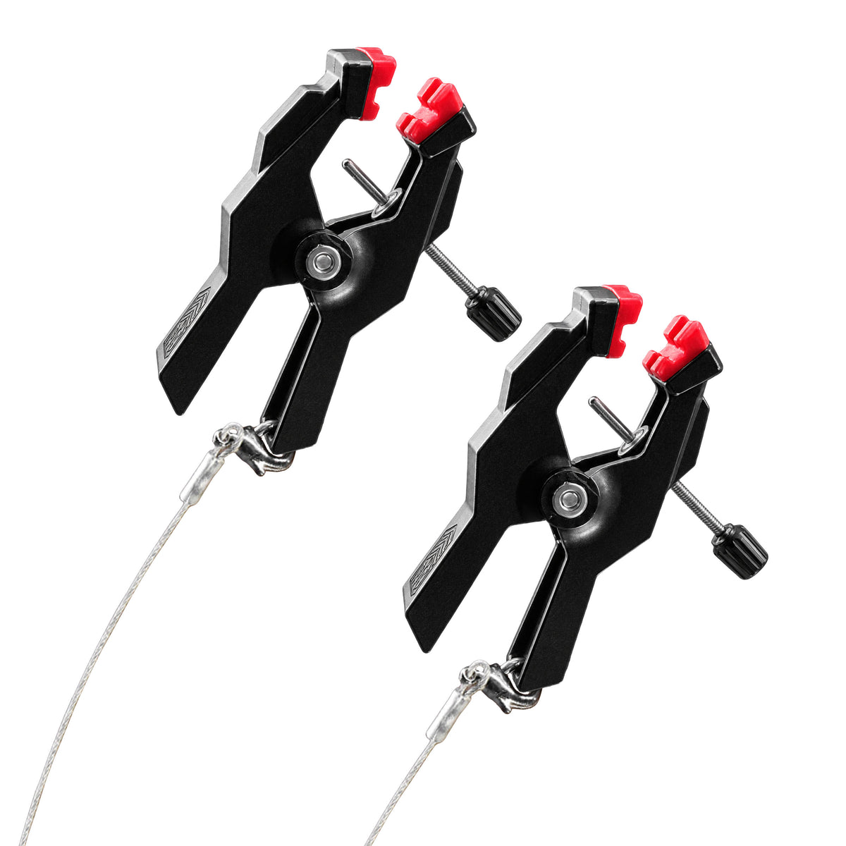 MegaGrip Jumper Adjustable Nipple Clamps