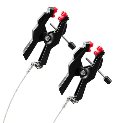 MegaGrip Jumper Adjustable Nipple Clamps