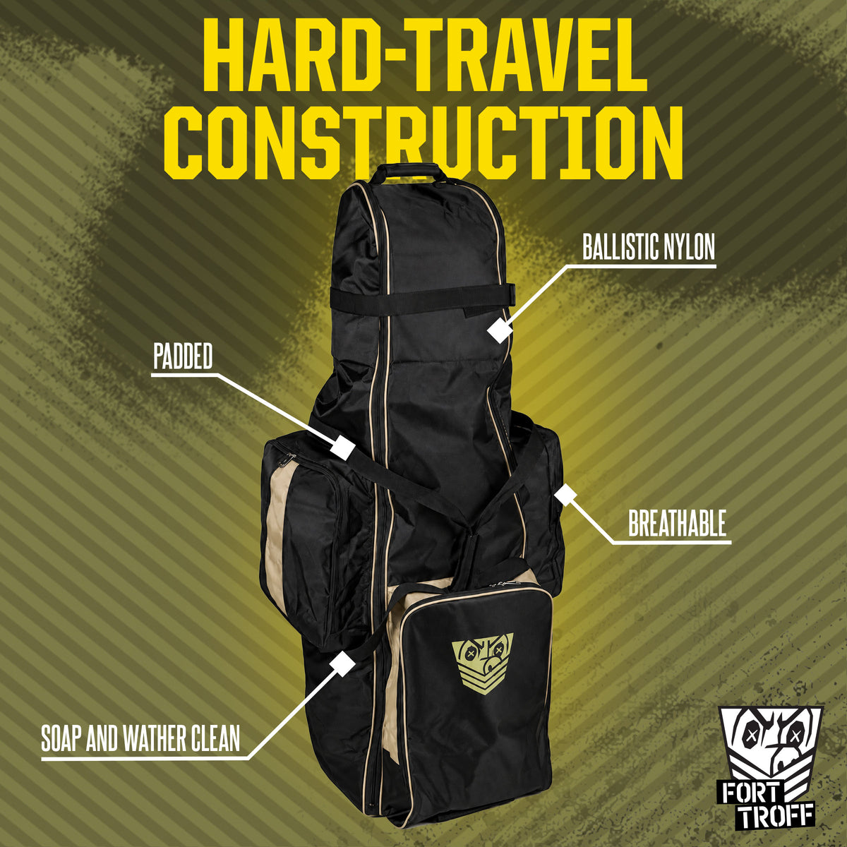 Rolling Sling Travel Bag