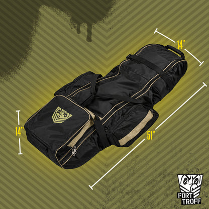 Rolling Sling Travel Bag