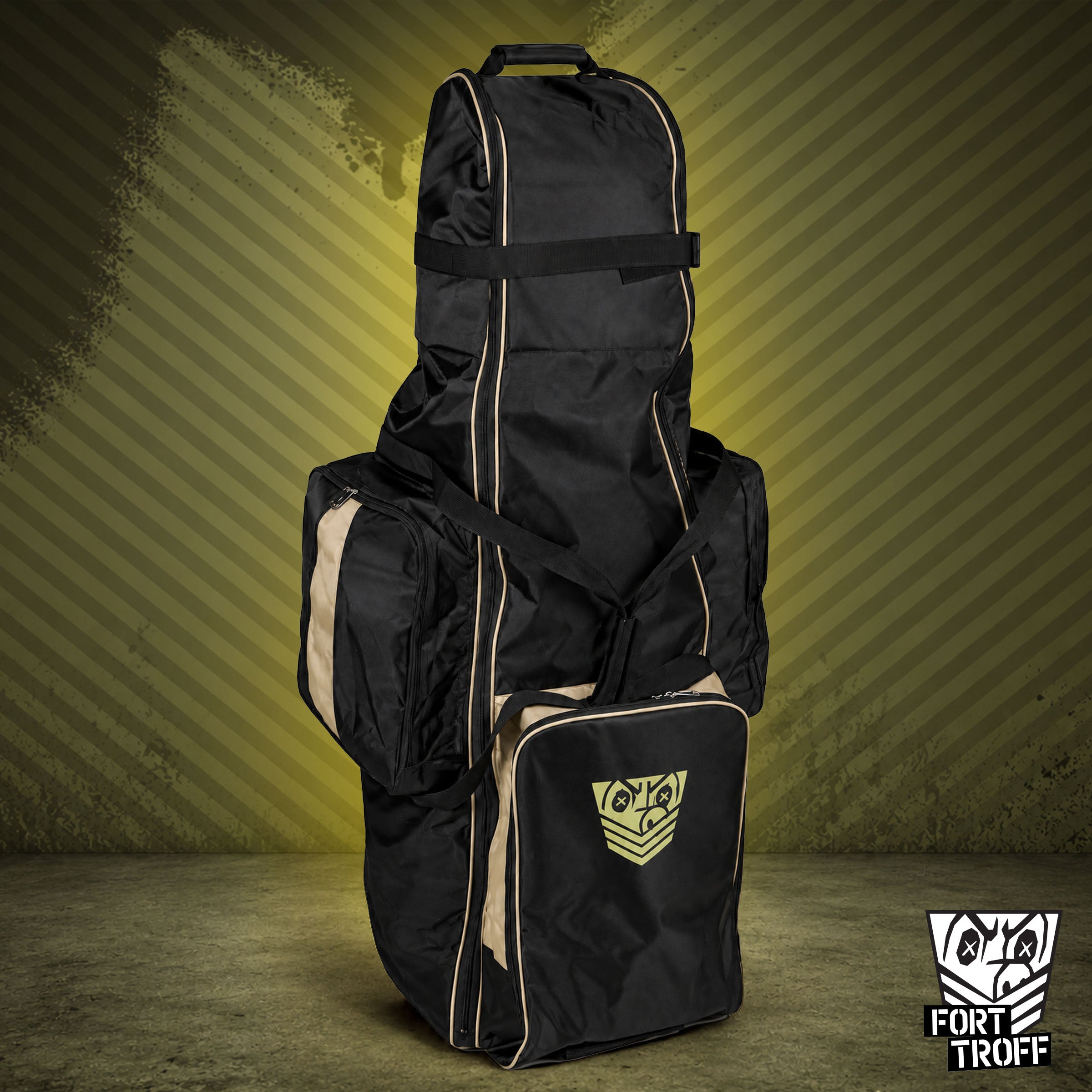 Rolling Sling Travel Bag