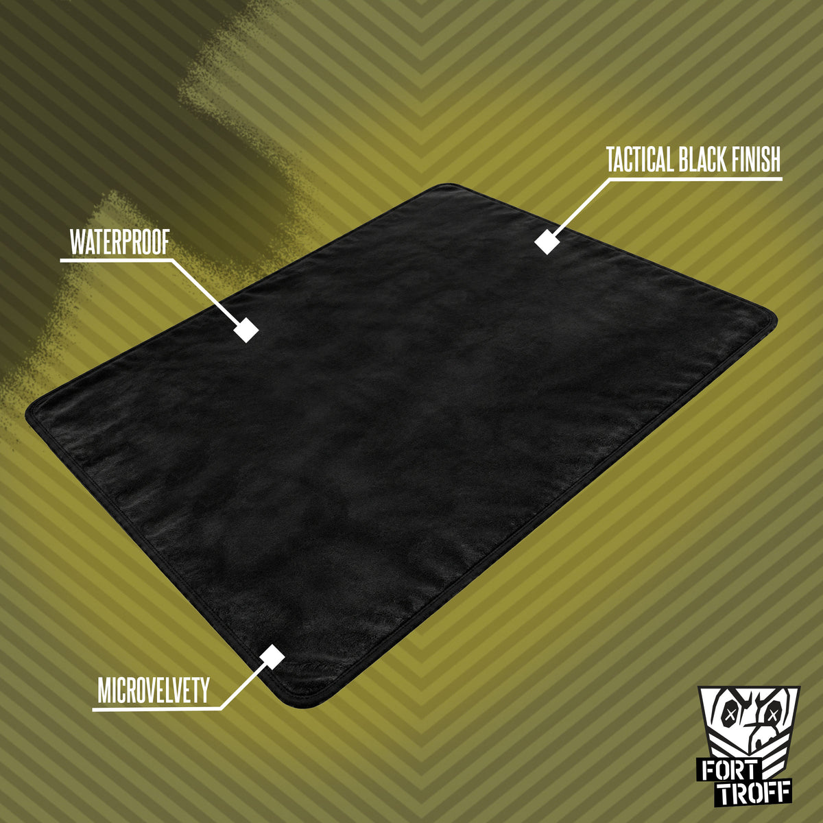 Velvet Guard Waterproof Play Sheet King, Sex Blanket