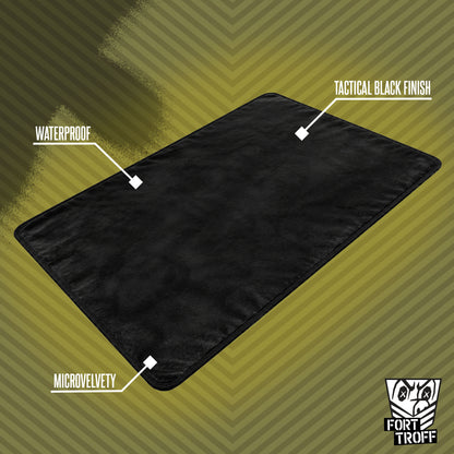 Velvet Guard Waterproof Sex Sheet, Queen Size Sex Blanket