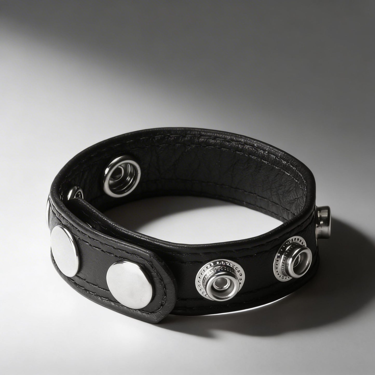Strict Leather Speed Snap Cock Ring