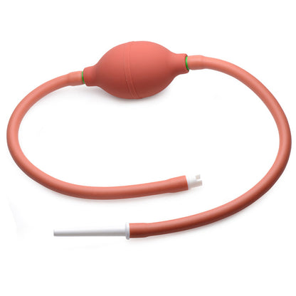 CleanStream Inline Enema Bulb
