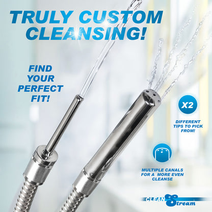 CleanStream Shower Enema System