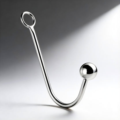The Stainless Steel Anal Hook