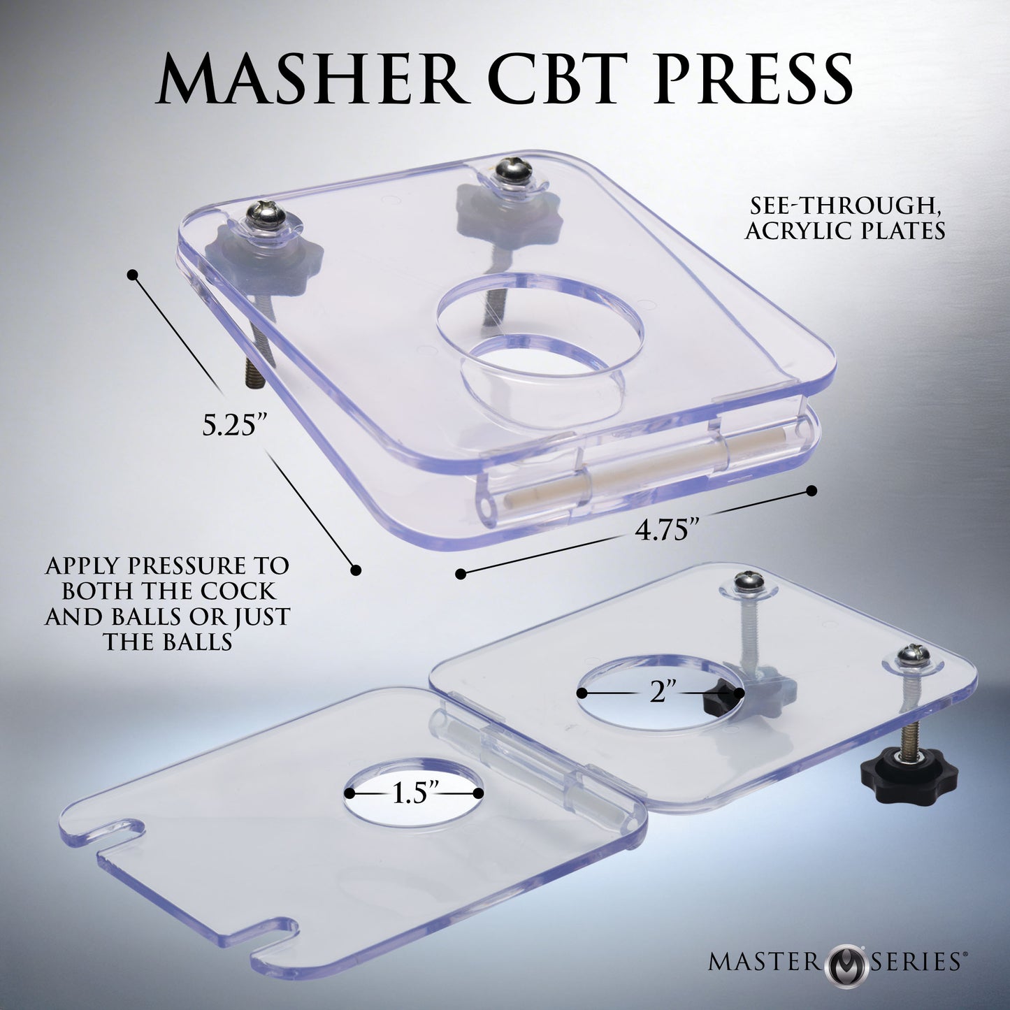 The Cock and Ball Crusher Board