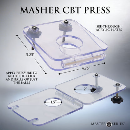 The Cock and Ball Crusher Board
