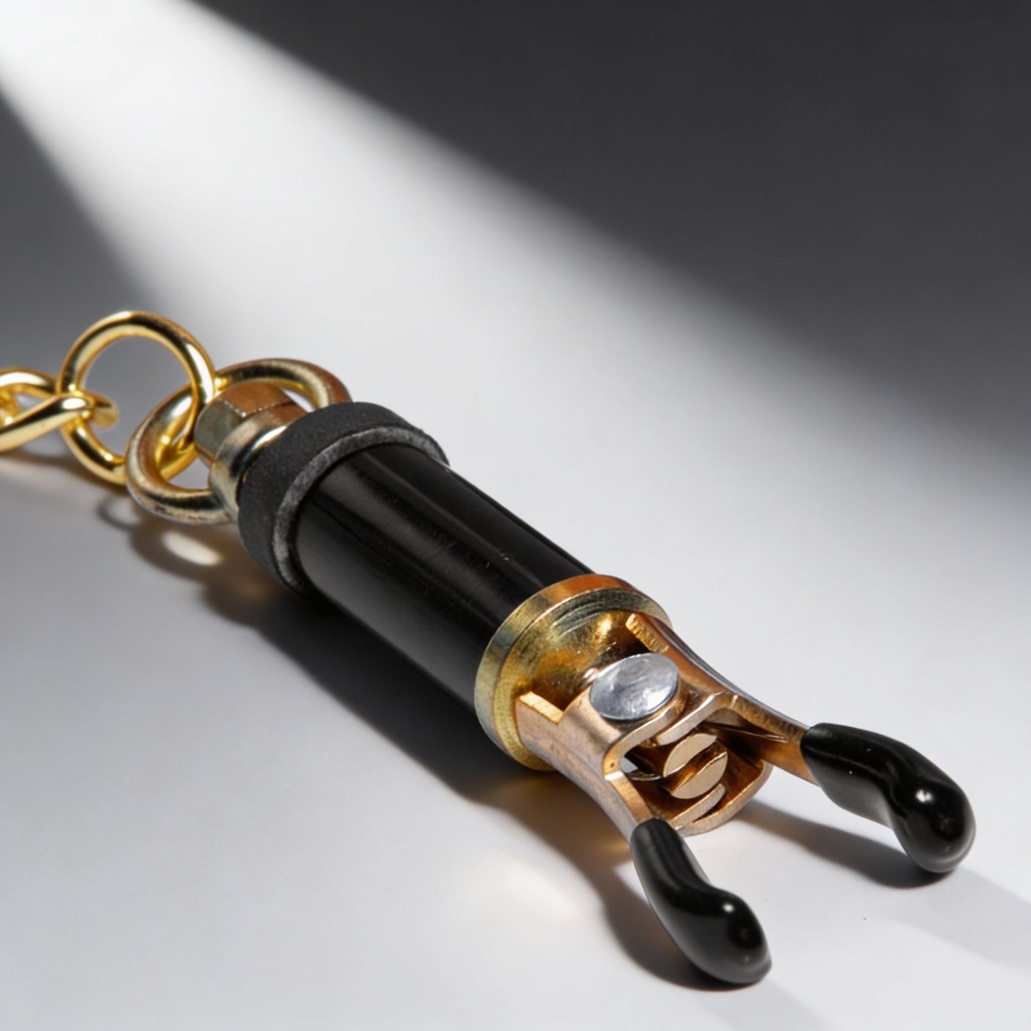 Deluxe Adjustable Nipple Clamps