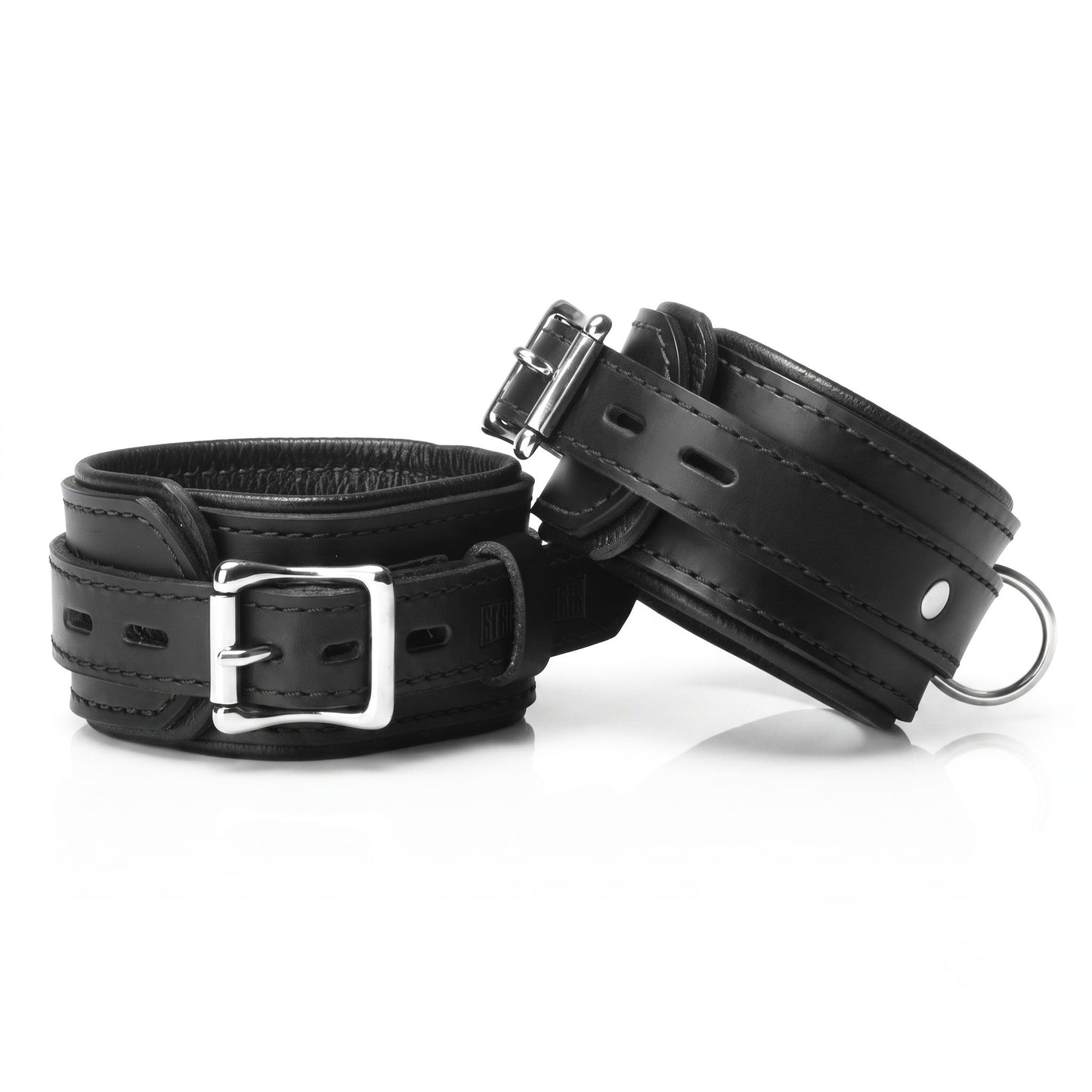 Strict Leather Premium Locking Cuffs
