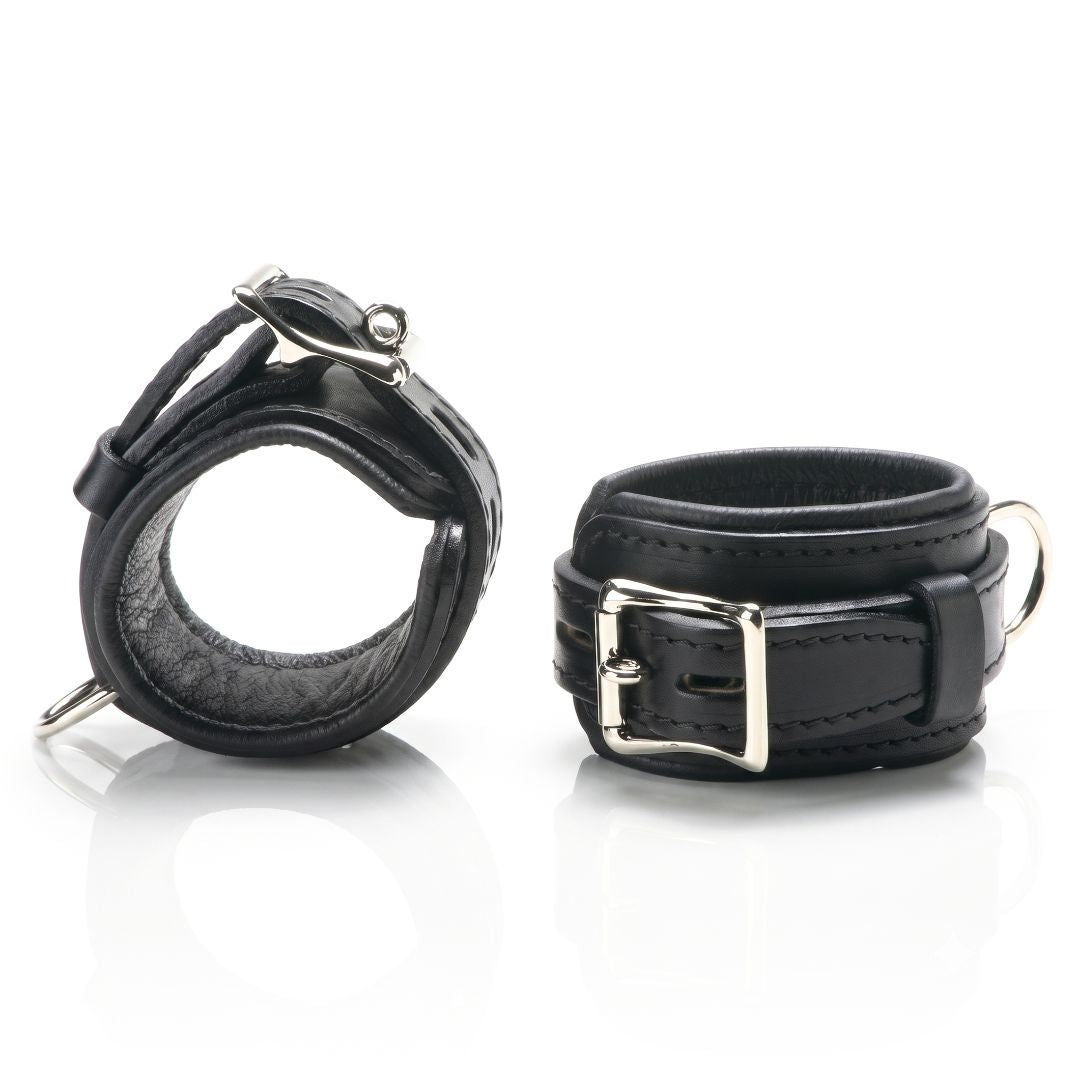 Strict Leather Premium Locking Cuffs