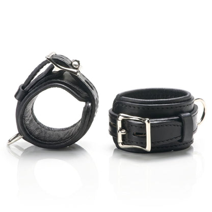 Strict Leather Premium Locking Cuffs