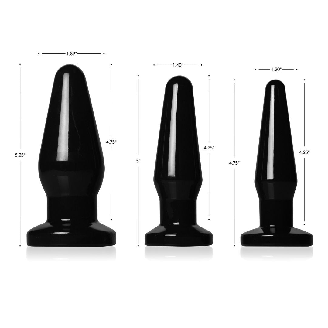 Anal Trainer Set
