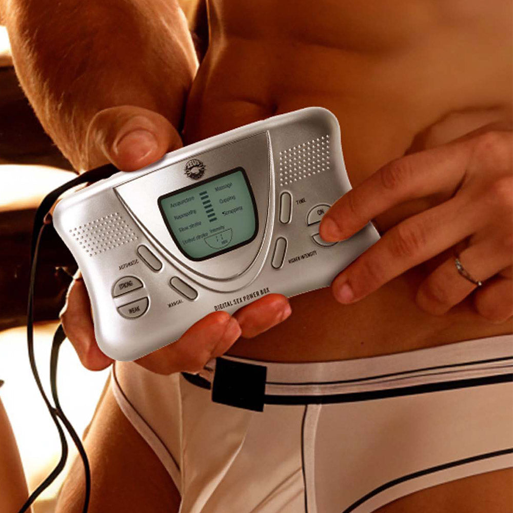 Zeus Deluxe Digital Power Box