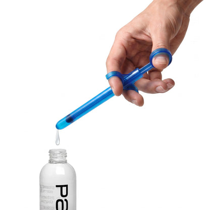 The Lubricant Launcher