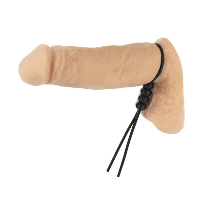 4-Way Adjustable Cock and Ball Tie