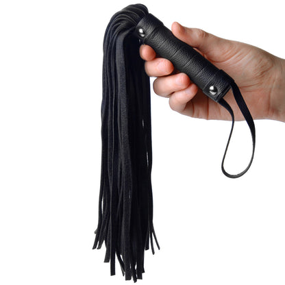 The Pleather Pleasure Mini-Flogger