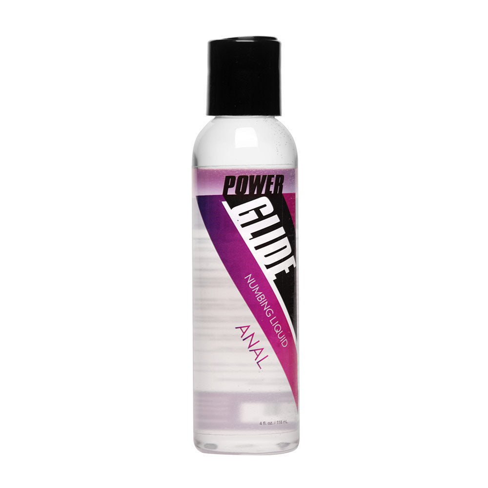4oz Power Glide Anal Numbing Lube