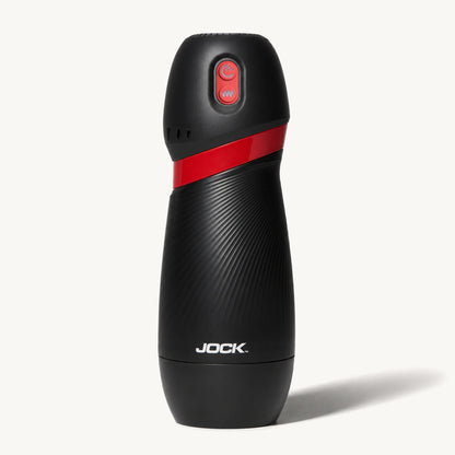 Full view of the Advanced Blast sucking masturbator