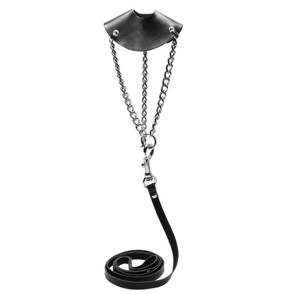 Scrotum Stretching Kit with Leash