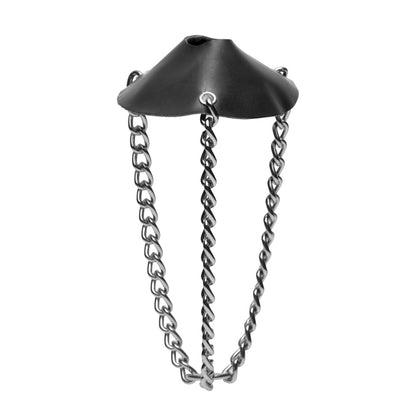 Scrotum Stretching Kit with Leash