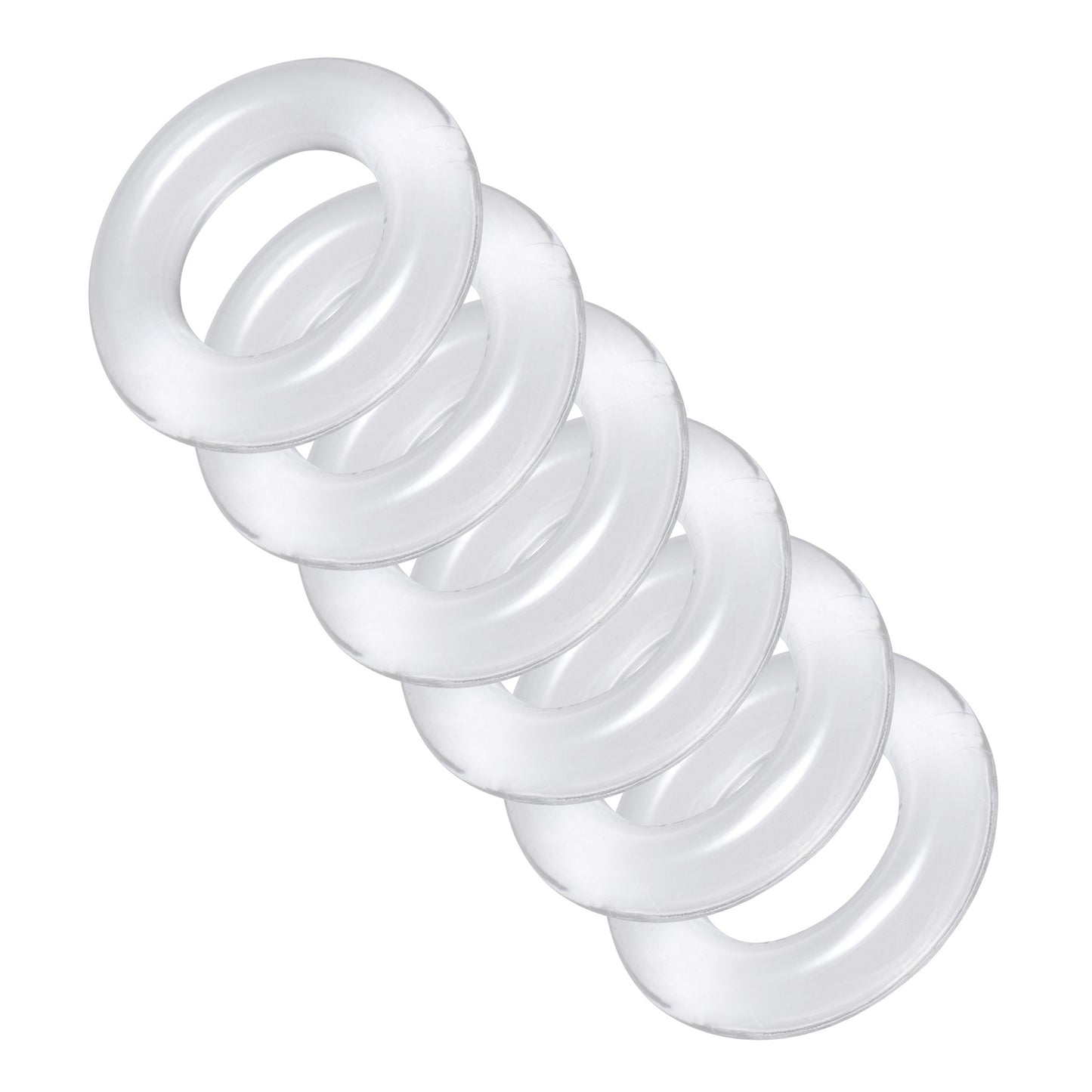 Ring Master Custom Ball Stretcher Kit - Clear
