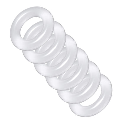 Ring Master Custom Ball Stretcher Kit - Clear