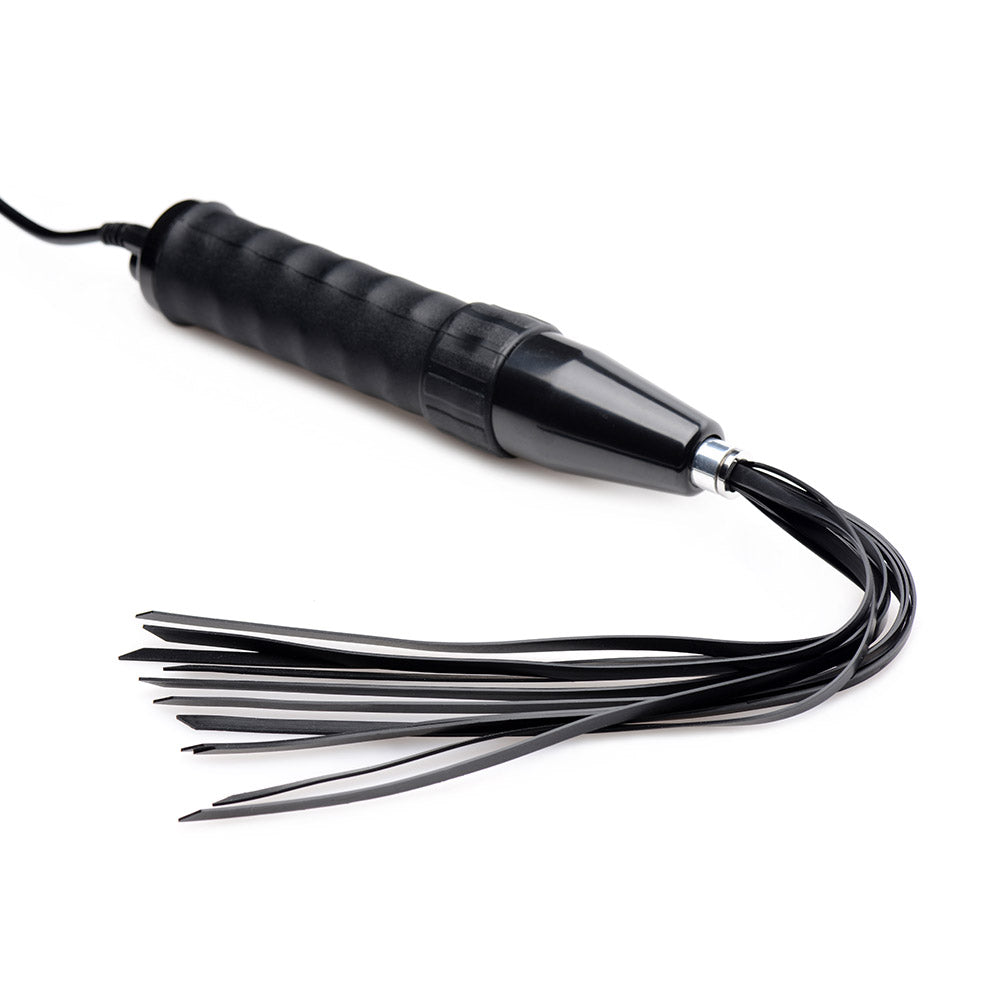 Extreme Twilight Flogger Silicone eStim Attachment