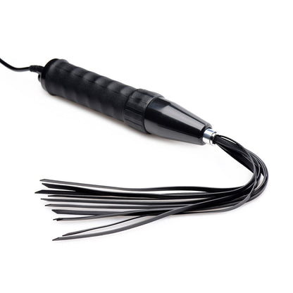 Extreme Twilight Flogger Silicone eStim Attachment