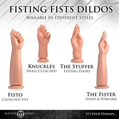 The Stuffer Fisting Hand Dildo