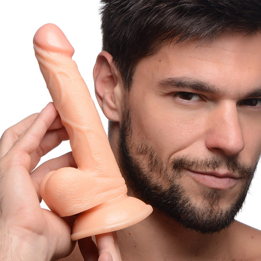 Beefy Brad 9 inch Dildo with Balls