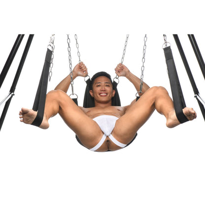 Nylon Sex Sling
