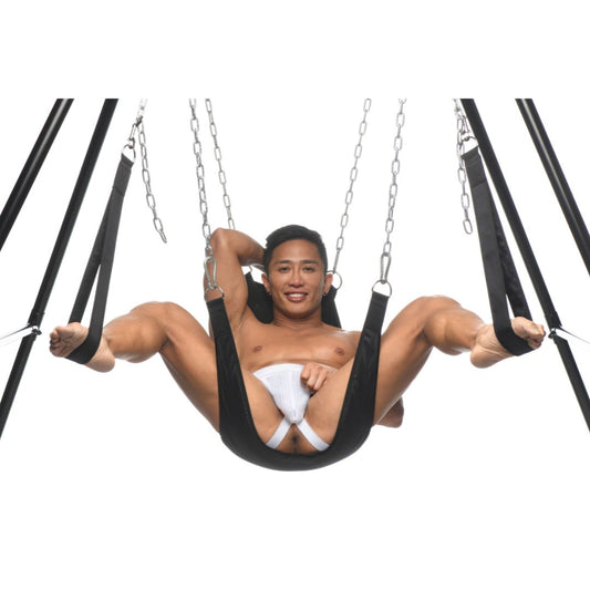 Nylon Sex Sling
