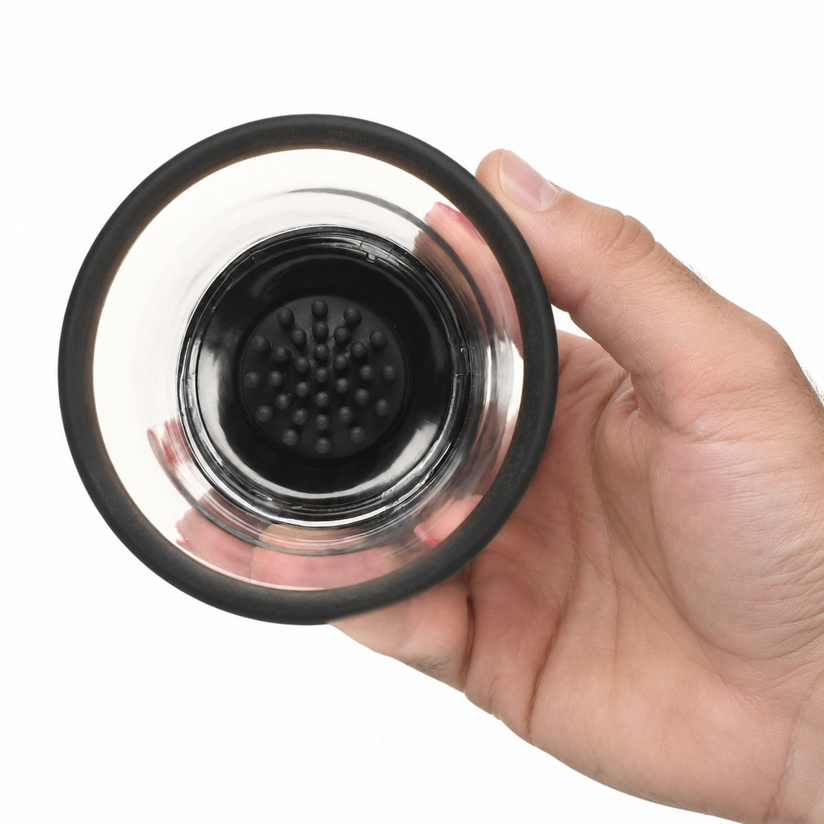 Size Matters 10X Rotating Nipple Suckers with 4 Attachments. Find a new way to tease and stimulate the most sensitive