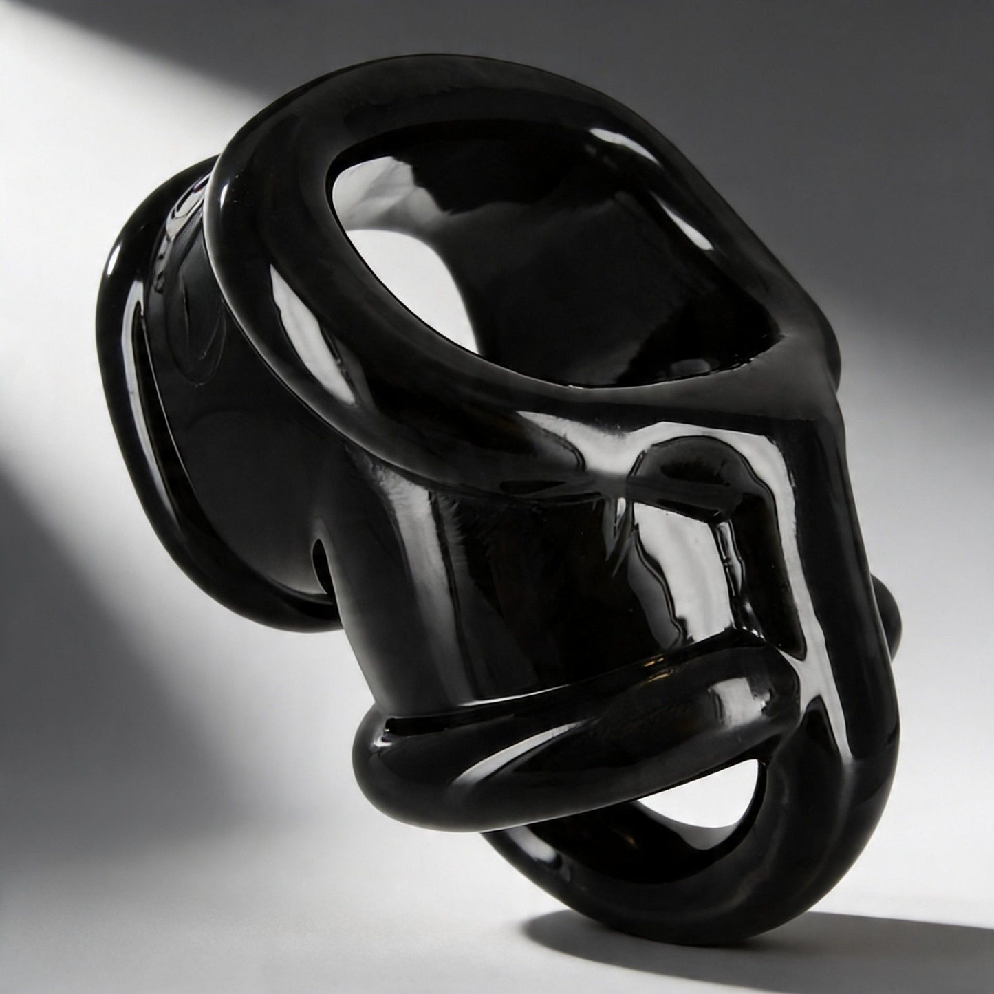 erection enhancer ring positioned to provide lift support and prolonged performance