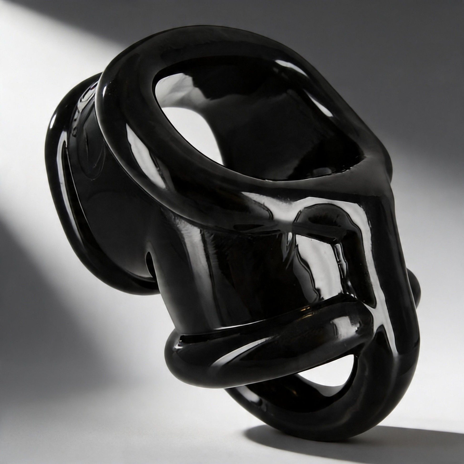 erection enhancer ring positioned to provide lift support and prolonged performance