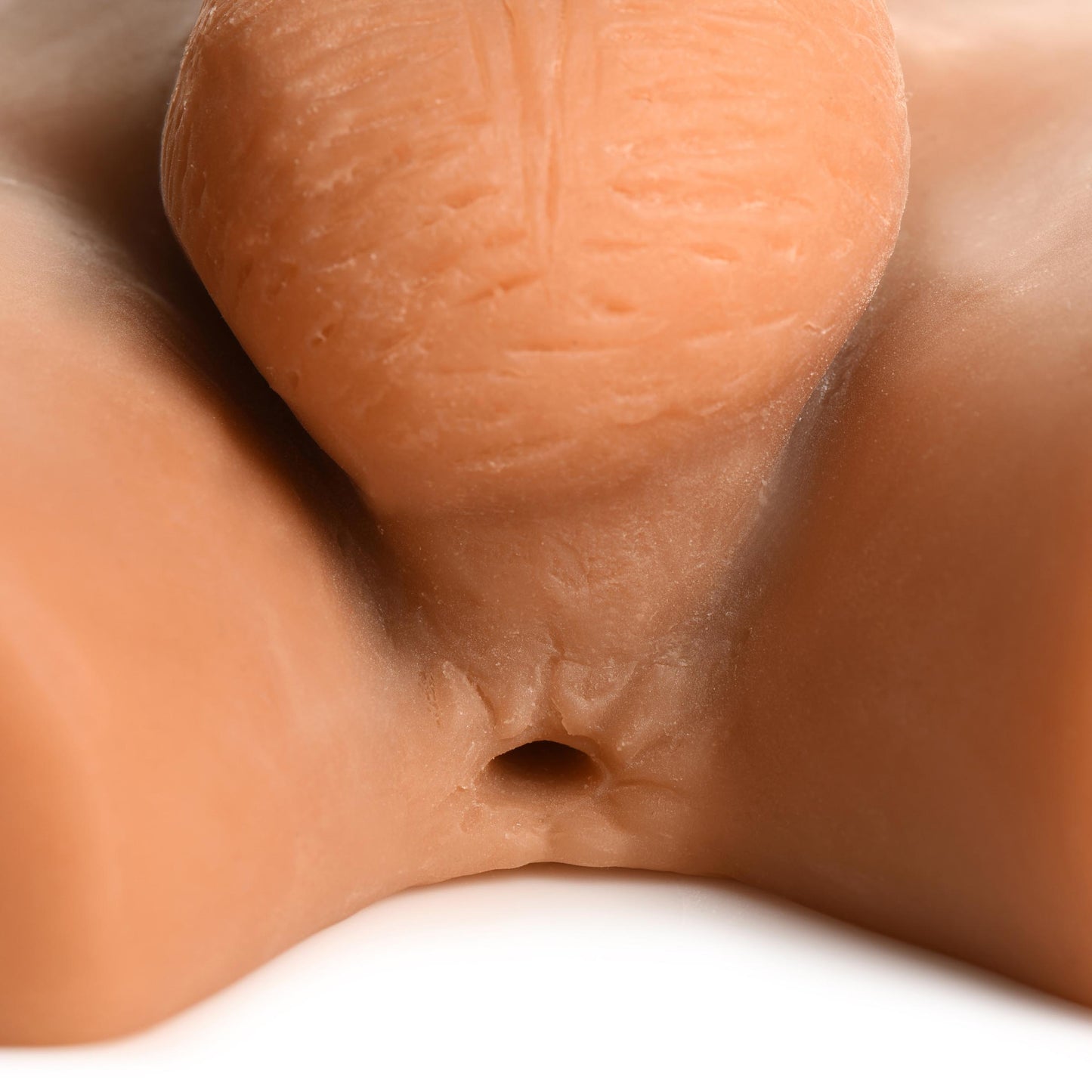 Male Ass Masturbator with Posable Dildo Boyzshop Male Ass Masturbator with Posable Dildo Boyzshop