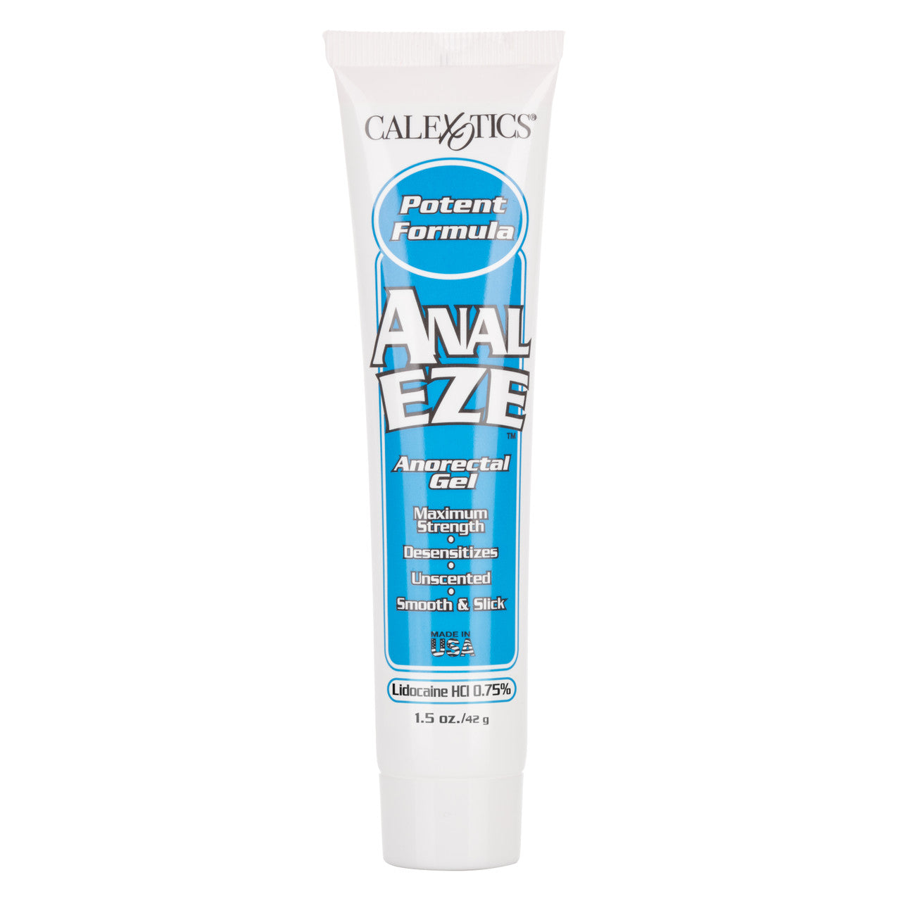 Anal Eze Desensitizing Cream