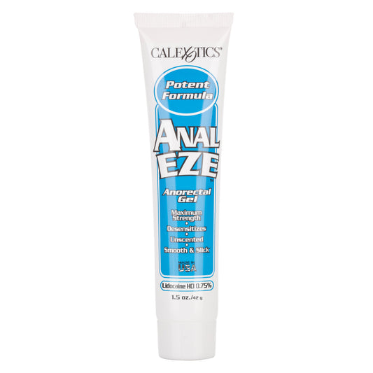 Anal Eze Desensitizing Cream