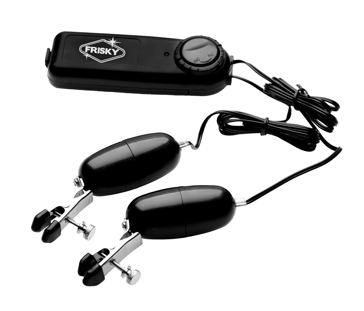 Vibrating Nipple Clamps