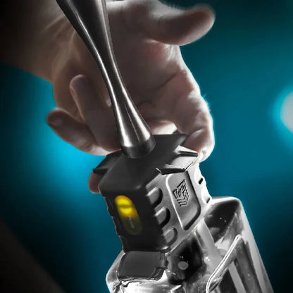 One-touch anal douche with strong single-button flow, product photo 4. Fort Troff.