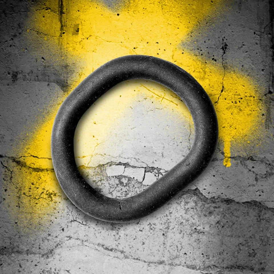 3-in-1 elastic cock ring and ball stretcher wrap, product photo 8. Fort Troff.