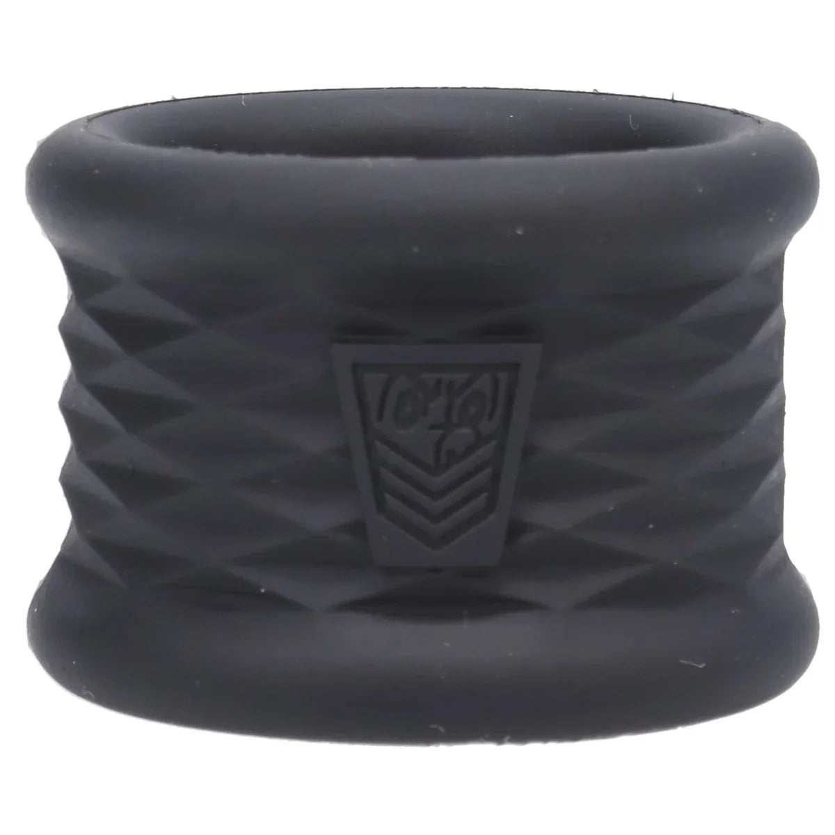 Stretch Flex Trainers short ball stretcher side view with embossed Fort Troff shield