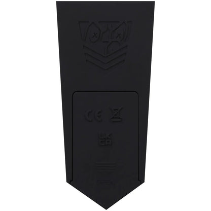 Ass Wrecker Pro wireless remote back with battery door and shield, Fort Troff gay gear at Boyzshop