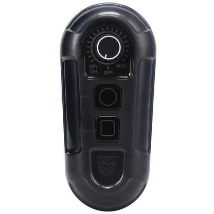 Gunner System wired speed controller with min-max dial and mode buttons