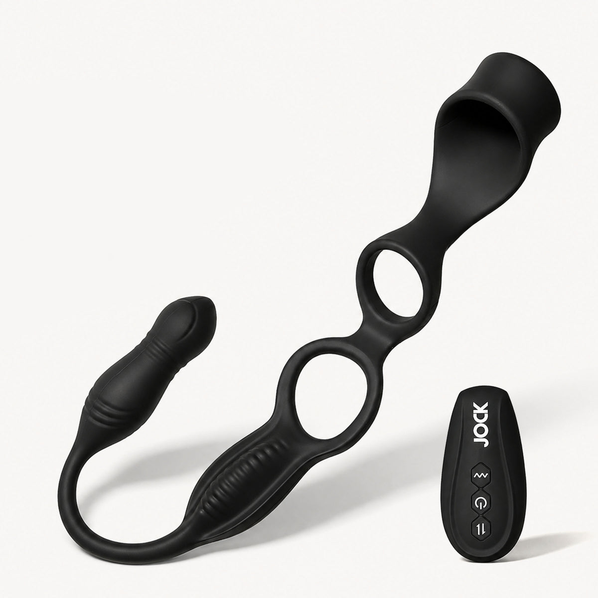 Complete Hype Max thrusting plug and ring