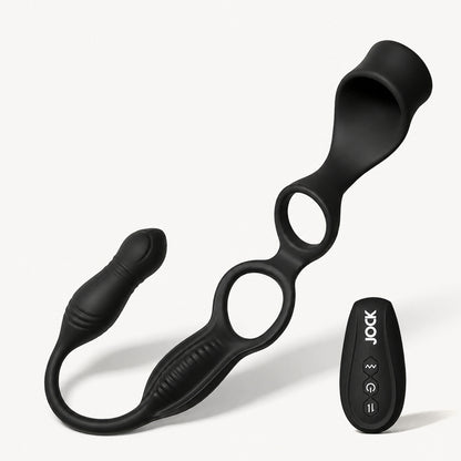 Complete Hype Max thrusting plug and ring
