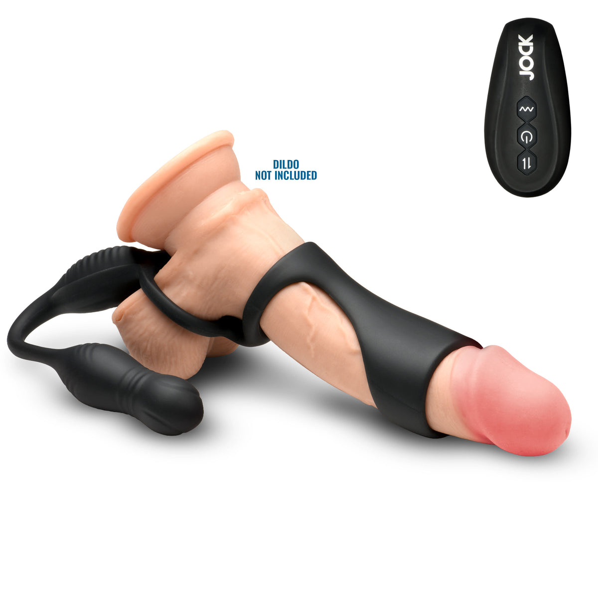 Wireless remote for the Hype Max thrusting plug